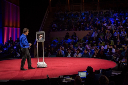 Edward Snowden TED 2014